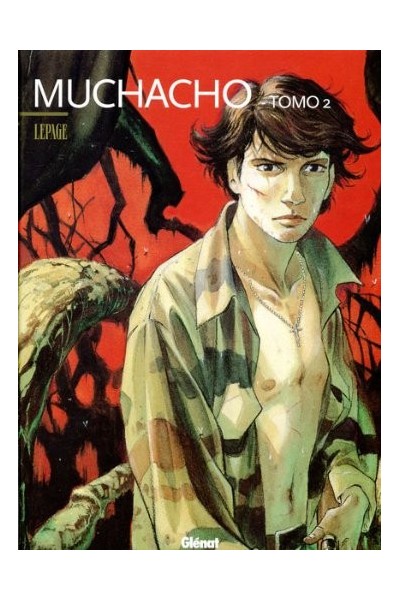 Muchacho Tomo 2. Lepage